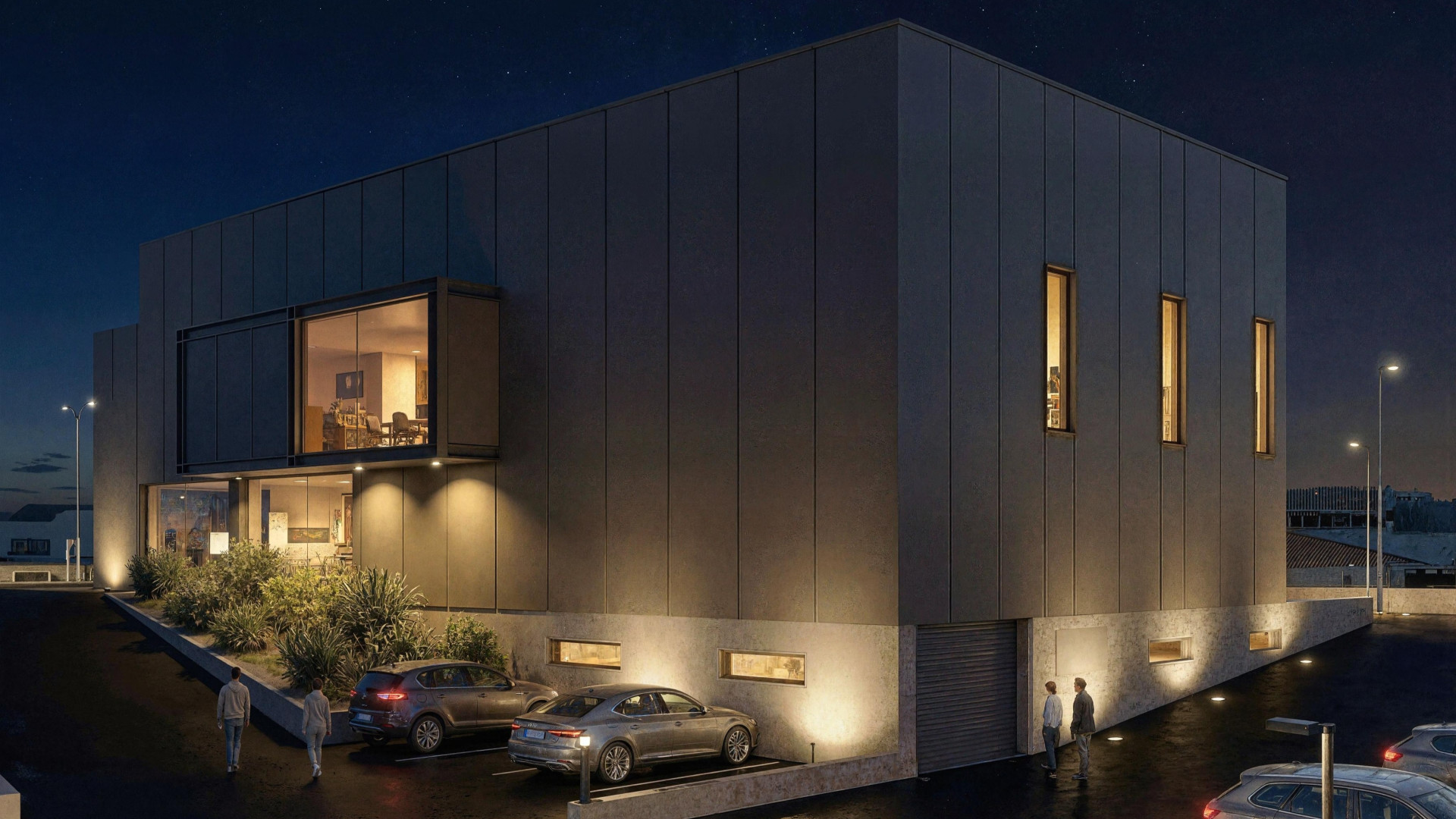 (VENDA) Edifício Industrial – Zona Industrial Jardoeira