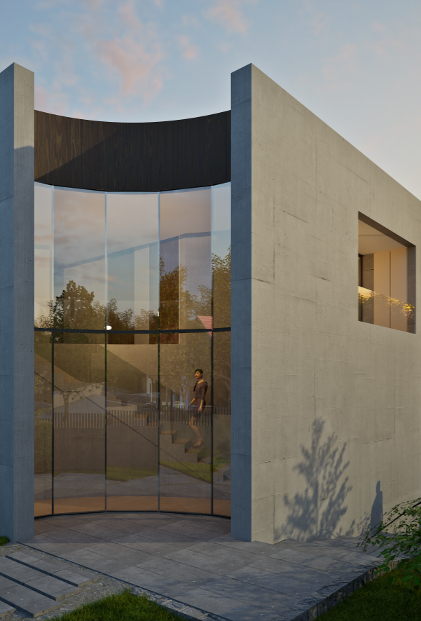 Moradia T4 Unifamiliar – Mourã, Leiria